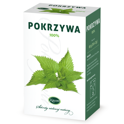 Pokrzywa środek spożywczy 30x2g